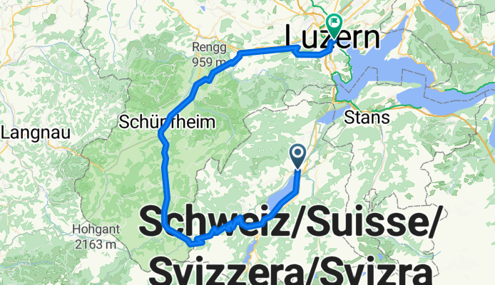Diese Route in Bikemap Web öffnen