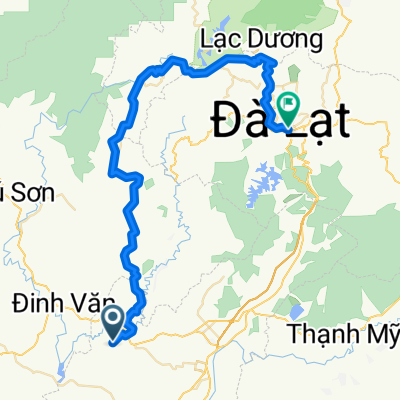 Đinh Văn - Da Lat