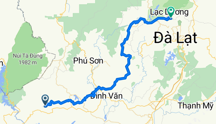 Đinh Văn - Lạc Dương