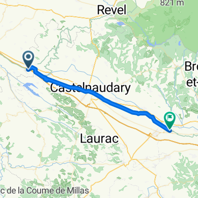 Avignonet-Lauragais - Alzonne