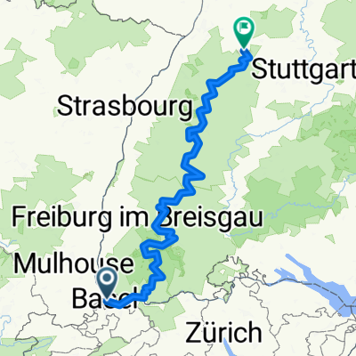 Schwarzwaldtour