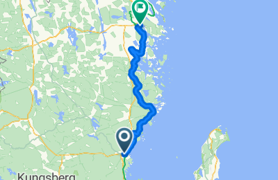 Open this route in the Bikemap app