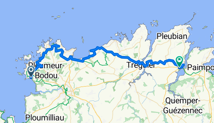 827 -  Trebeurden - Lezardrieux Gesamt 27.08.2025