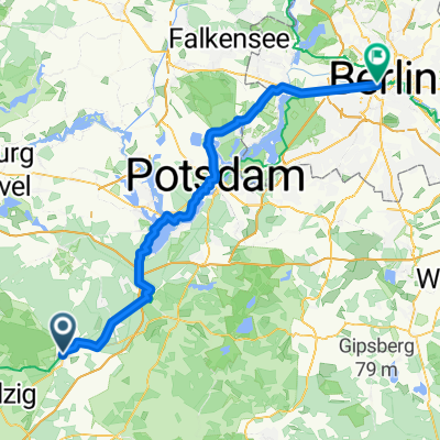 Tiergarten - Niemegk