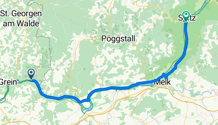 Nöchling - Spitz an der Donau