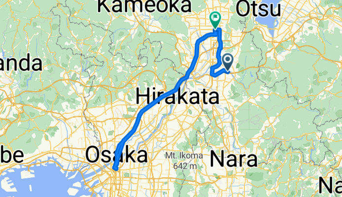 Fukemae to Kyoto
