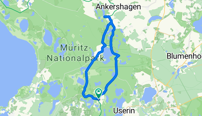 Open this route in Bikemap Web