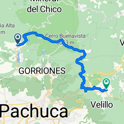 De Calle Emiliano Zapata a Quebradilla