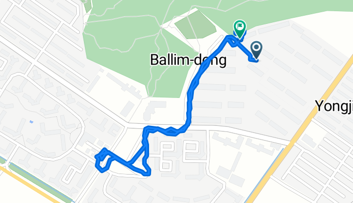 ๋๋ฆฐ ์ฃผํ