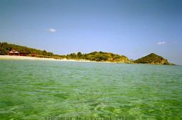 Highlight 2 along the Bikemap route "Rundkurs Villasimius Cala Sinzia" Highlight 2 along the Bikemap route "Rundkurs Villasimius Cala Sinzia"