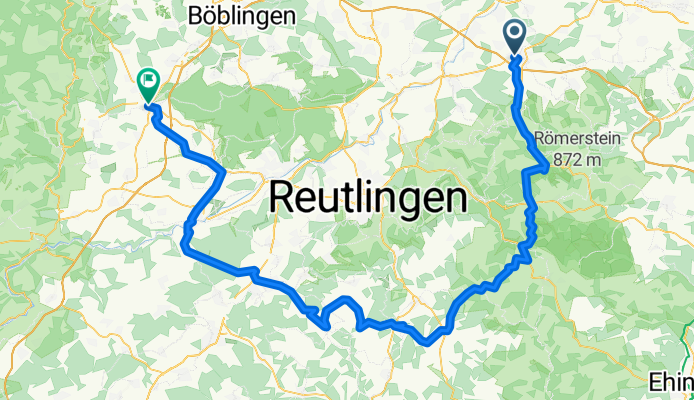 Diese Route in Bikemap Web öffnen
