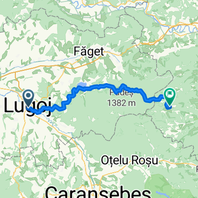 Lugos - Colonia Fabricii