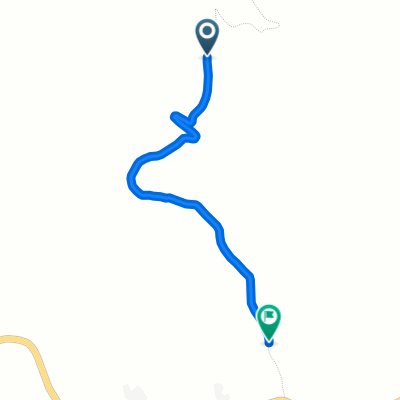 Ait Aissi Ihahane à RR203, Ait Aissi Ihahane