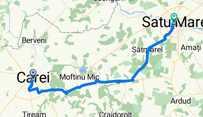 Nagyároly - Szatmárnémeti