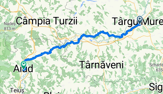 Kolozsvár - Székelykocsárd