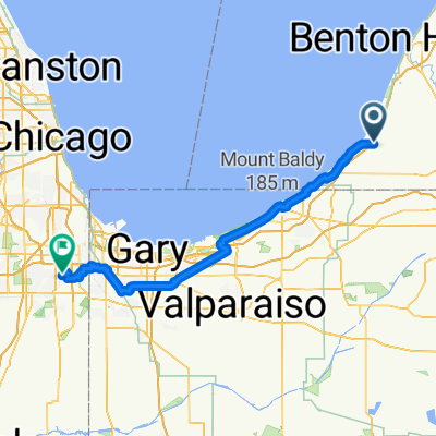 Shorewood-Tower Hills-Harbert - Glenwood