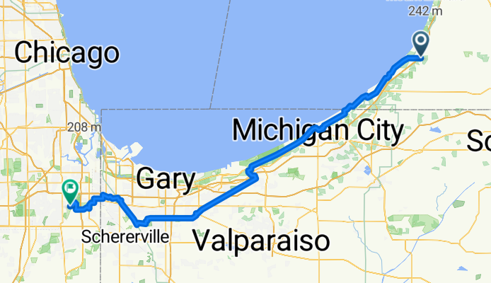 Shorewood-Tower Hills-Harbert - Glenwood