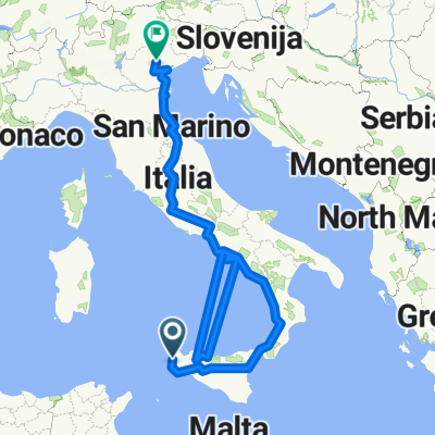 Italia 2011 CLONED FROM ROUTE 1148292