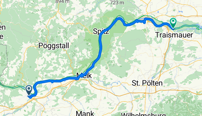 Ybbs an der Donau - Traismauer