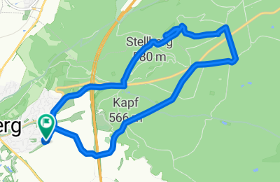 Open this route in the Bikemap app