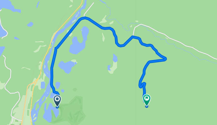 jasper skyline trail d1