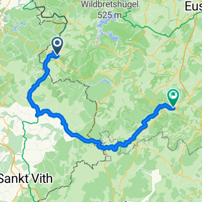 Waimes - Nettersheim