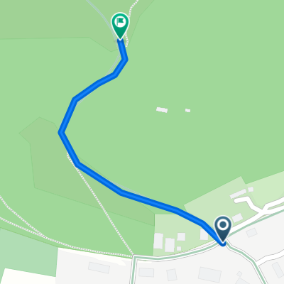 Reigate Hill - intervals