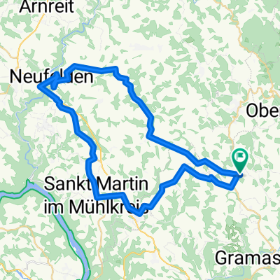 Neußerling-Niederwaldkirchen-Neufelden-St.Martin-N.