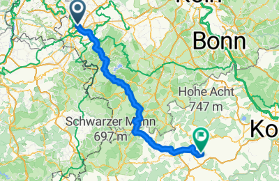 Open this route in the Bikemap app