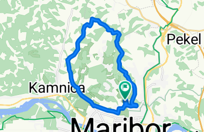 Open this route in the Bikemap app