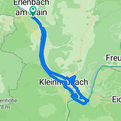 Wörth - Miltenberg - Wörth