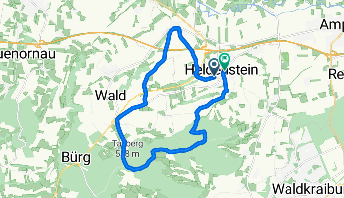 Heldenstein 16