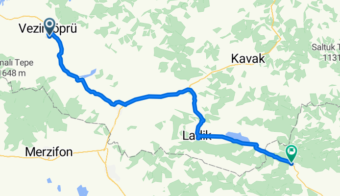 verzirkeprü - destek