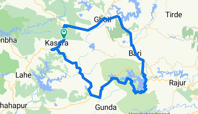 Open this route in Bikemap Web