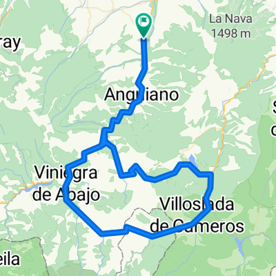 Buelta por cameros