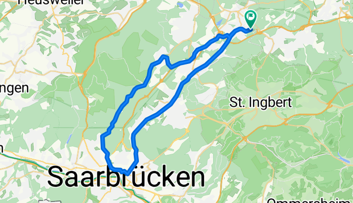 Diese Route in Bikemap Web öffnen