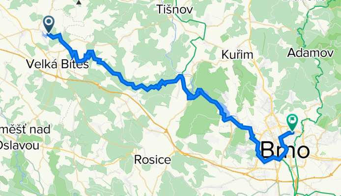 Open this route in Bikemap Web