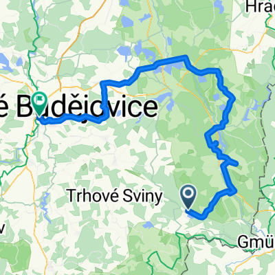 Nové Hrady_České Budějovice