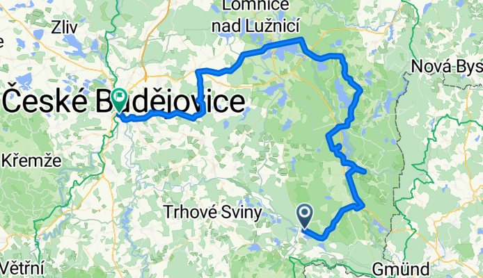 Nové Hrady_České Budějovice