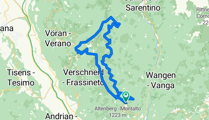 Diese Route in Bikemap Web öffnen