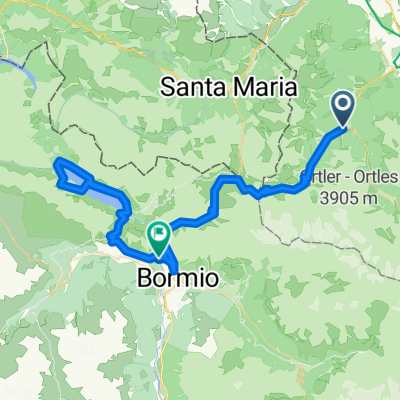 Stelvio pass szopás