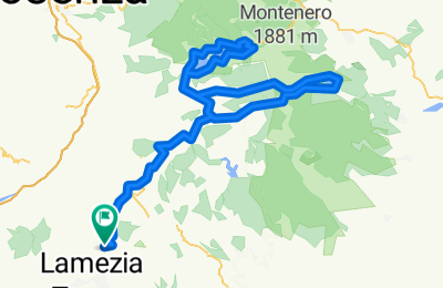 Open this route in the Bikemap app