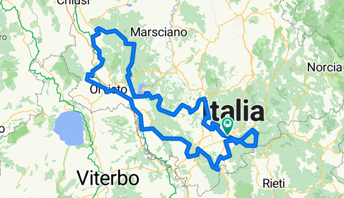 Open this route in Bikemap Web