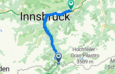 Open this route in the Bikemap app