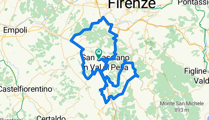 Open this route in Bikemap Web