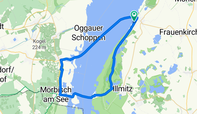 Diese Route in Bikemap Web öffnen