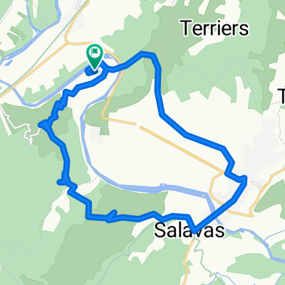 Sampzon - Ardeche