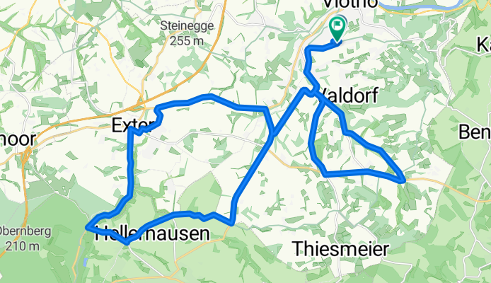 Diese Route in Bikemap Web öffnen