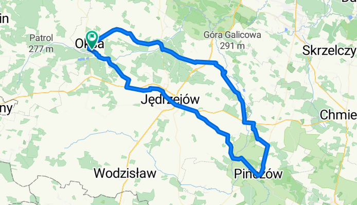 Open this route in Bikemap Web