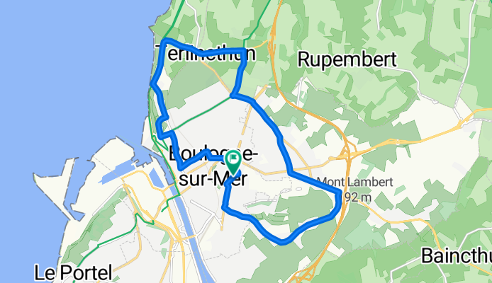 Boulogne-sur-Mer